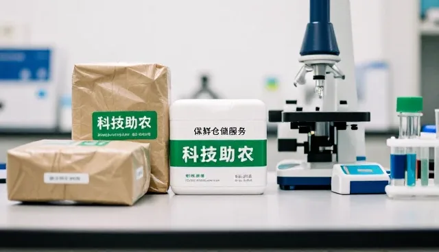 潘朵儿服务方向的公司客户,提供农产品收购支持
